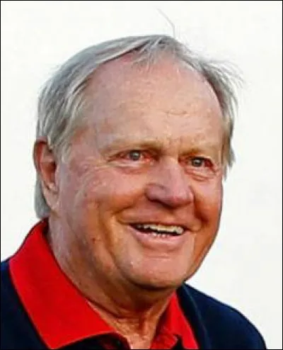 Quelle discipline sportive est associée à Jack Nicklaus ?