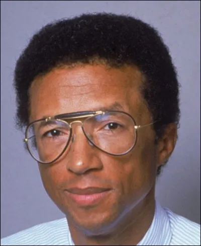 Quelle discipline sportive est associée à Arthur Ashe ?