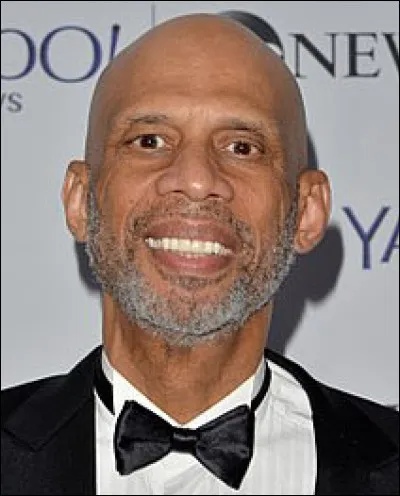 Quelle discipline sportive est associée à Kareem Abdul-Jabbar ?
