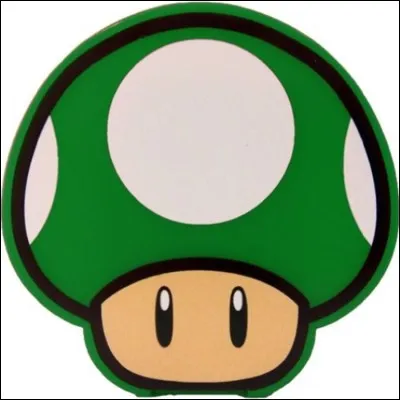 Comment obtient-on un champignon 1up ?