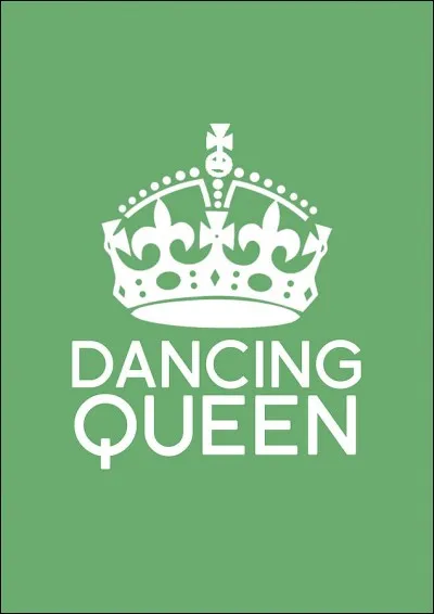 Observez bien l'illustration ! Et vous saurez, avec un peu de culture people, relier ce poster au bon prénom...