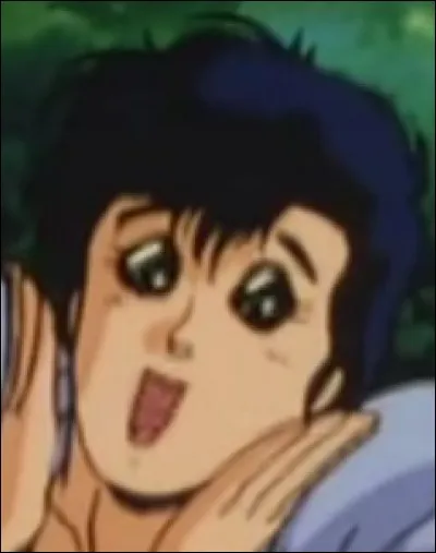 Que lui arrive-t-il lorsque quelqu'un insinue qu'il sort avec Laura/Kaori ?