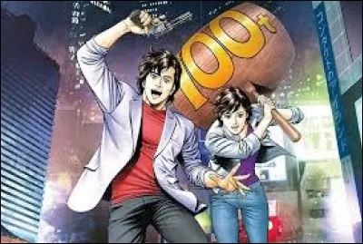 Comment se nomme le dernier épisode de City Hunter (140) ?