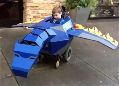 Cette illustration est incroyable dans le bon sens du terme, car c'est une invention d'un « papa » astucieux et aimant qui aurait dû être créée bien plus tôt... De quoi s'agit-il ?