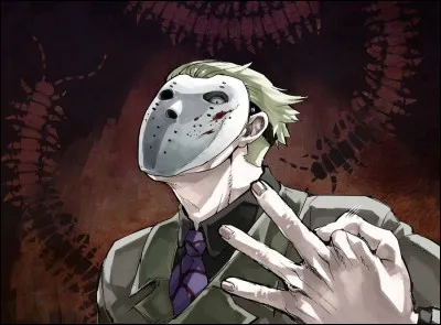 Quelle est l'arme préférée de Jason ?