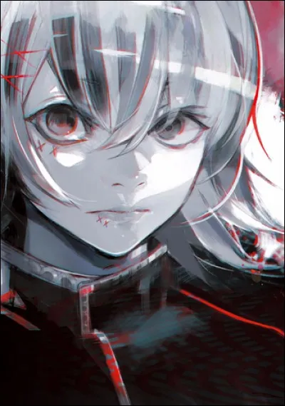 Qui est la maman de Suzuya Juuzo ?