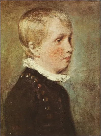 Quel est le prénom de l'auteur de cette toile ?