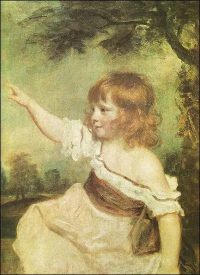 De qui est "Portrait de Master Hare" ?