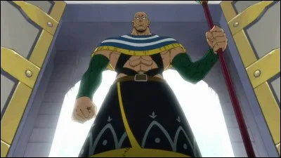 Comment s'appelle ce mage ?