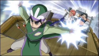 Comment s'appelle ce mage ?