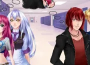 Test Qui est ta meilleure amie dans ''Amour Sucr'' ?