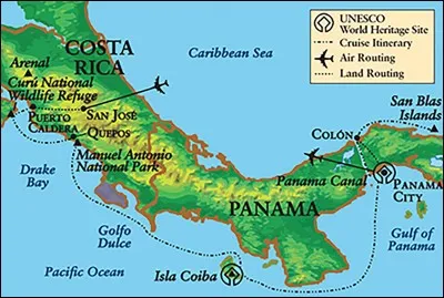 Quelle est la capitale du Panama ?