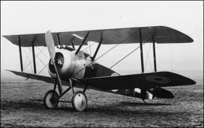 Cet avion de chasse difficile à piloter a été considéré comme le meilleur appareil britannique. Mis en service en avril 1917, il s'est montré l'un des plus efficaces face aux avions allemands. C'est un ...