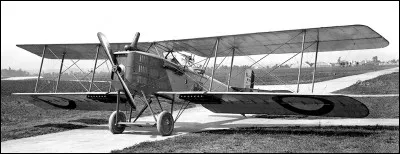 Cet avion de reconnaissance et de bombardement, biplace au grand rayon d'action -700 km, a été mis en service en 1917 puis utilisé après la guerre jusqu'en 1930 notamment dans l'aéropostale. Il s'agit du ...