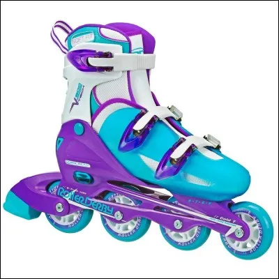 Quand a été inventé le patin à roulettes ?