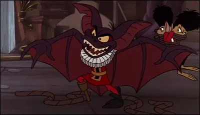 Quel animal était Basil dans le film "Basil, le détective privé" ?