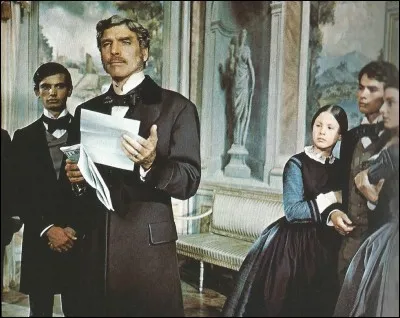 Qui est le metteur en scène du film "Le Guépard" ?