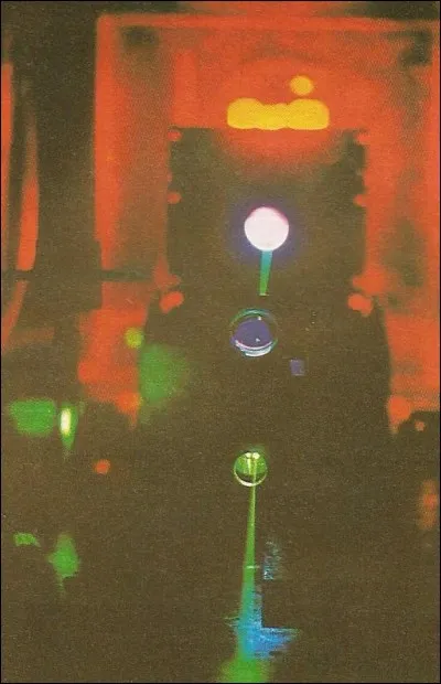 Que signifie le "S" de "Laser" ?