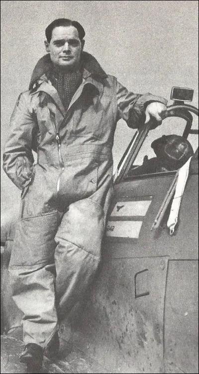 Ce pilote, Douglas Bader, avait une particularité. Laquelle ?