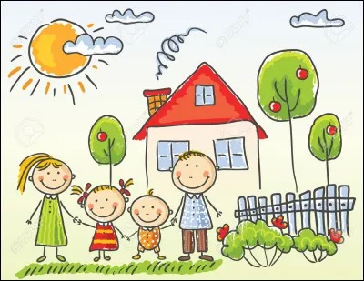 En France, tous les propriétaires d'une maison paient un impôt spécial.