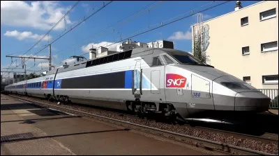 Dans un TGV, il n'est pas interdit de fumer.