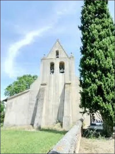 Nous partons maintenant à Cadeillan. Petit village Gersois de 58 habitants, il se situe dans l'ancienne région ...
