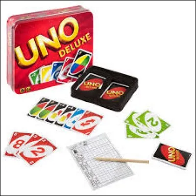 Une partie de "UNO", ça vous dit ? À quel moment doit-on dire "UNO" ?