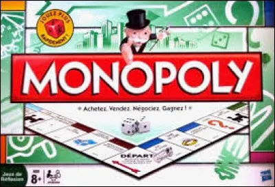 Laquelle de ces gares ne figure pas dans le Monopoly ?