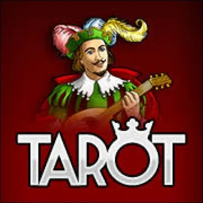 Au tarot, l'excuse est la carte représentant un joueur de ...