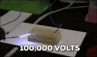Qui était "Monsieur 100 000 volts" ?
