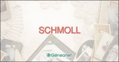 Qui surnomme-t-on "Schmoll" ?
