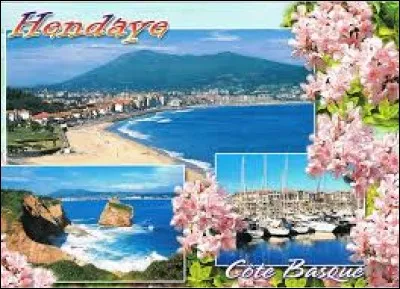 Petit tour à Hendaye (Pyrénées-Atlantiques). Comment se nomment les habitants de cette ville ?