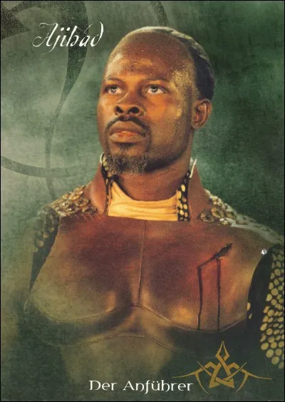 Dans quel tome Ajihad meurt-il ?