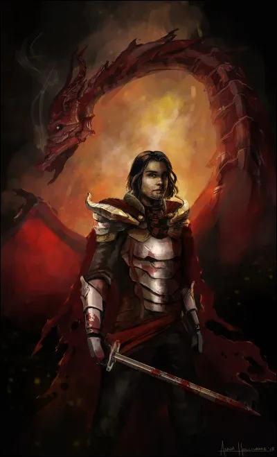 En réalité qui est le père de Eragon ?