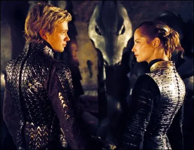 Qui est la mère de Eragon ?