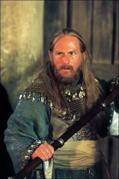 Comment s'appelle le roi nain dans le tome 1 ?