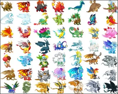 De quel croisement sont-ils nés ?