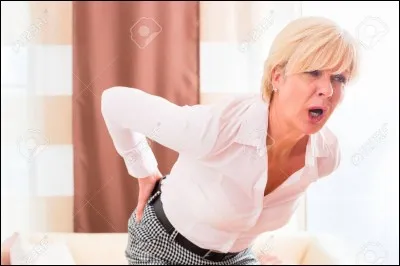 Cochez la bonne orthographe - J'ai mal au dos, j'ai un :