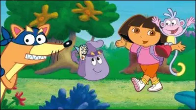 Dans quel dessin animé pouvez-vous entendre "Sac à dos, sac à dos" ?