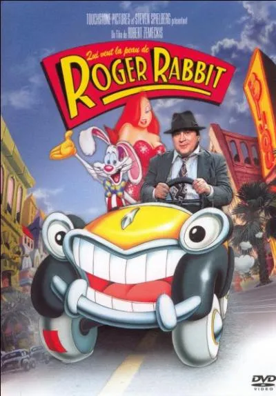 'Qui veut la peau de Roger Rabbit ?' : la femme de Roger Rabbit est ?