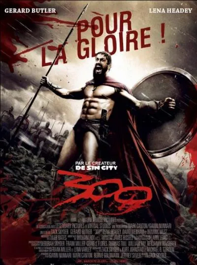 '300' : contre qui se bat Sparte ?