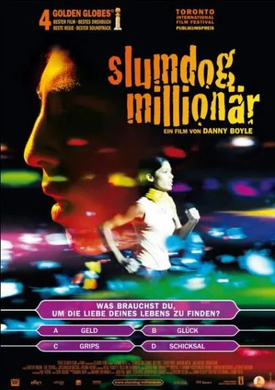 'Slumdog millionaire' : comment se nomme le frre de Jamal ?