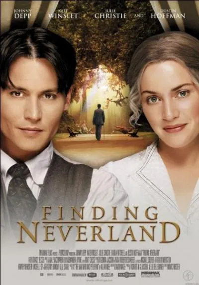 'Finding neverland' : quel est le thme de la pice de thtre qui a t inspire des enfants de Mme Davies ?