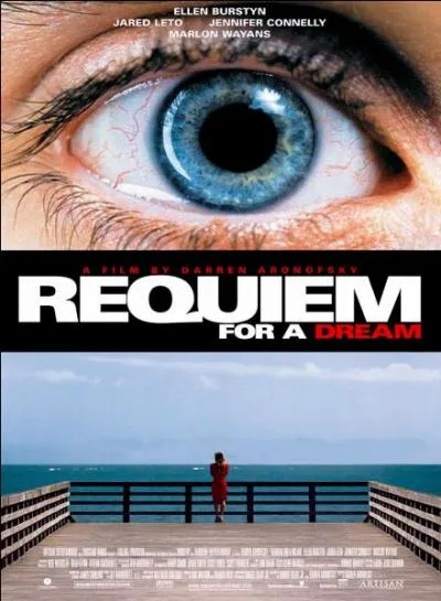'Requiem for a dream' : de quelle couleur est la fameuse robe de Sara Goldfarb ?