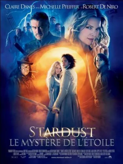 'Stardust' : quel est le nom du village o vit le jeune Tristan ?