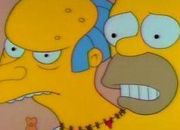 Quiz The Simpson Horror Show