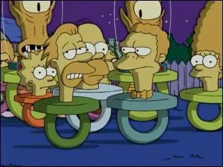 Quel est ce Simpson Horror Show ?