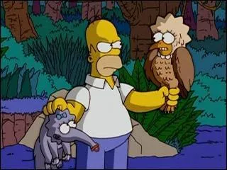 Quel est ce Simpson Horror Show ?