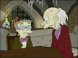 Quel est ce Simpson Horror Show ?