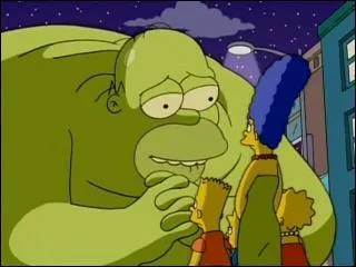 Quel est ce Simpson Horror Show ?